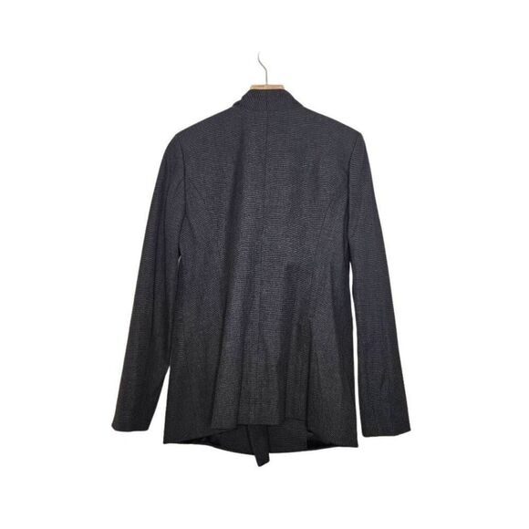 Lysse Double Breasted Blazer Jacket Womens Size Small Gray Career Workwear - Picture 4 of 7